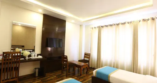 Hotel Tulip Pvt Ltd