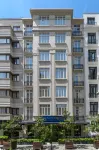 Four Points Flex by Sheraton Istanbul Taksim Square Hotel di Istanbul