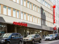 Omena Hotel Helsinki Lönnrotinkatu Hotels near The Three Smiths Statue