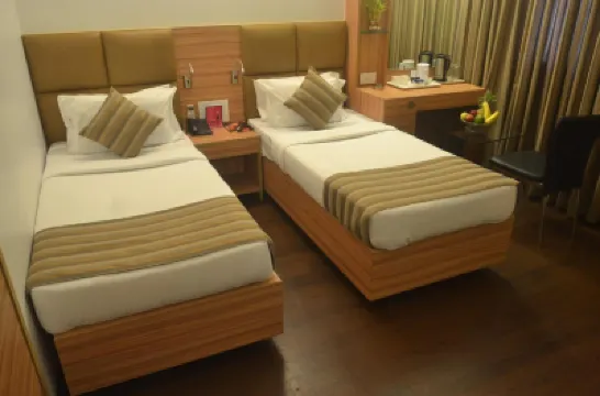 Hotel Plaza Hotels near BARC