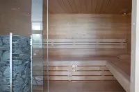 Hotel Bella Lazise - スパ