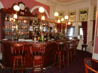 Morangie Hotel Tain - bar