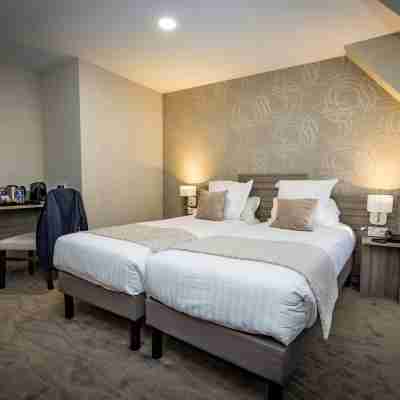 Hôtel de Brunville & Spa Rooms