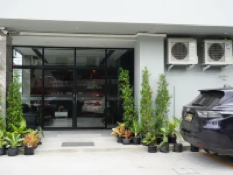 B-Black Hotel Chonburi Hotels near Laem Chabang Port