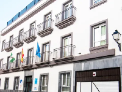 魯茲廣場加的斯住宿 加的斯酒店