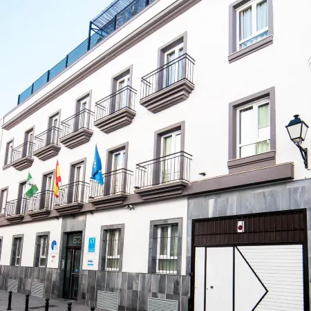 Plaza de la Luz Cádiz