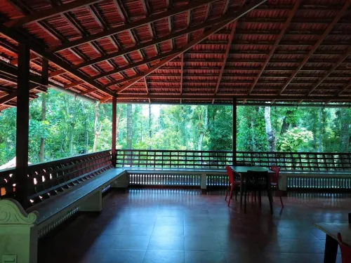 Heights Farm Stay - Nature Stay Near Madikeri -  Privatzimmer