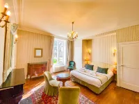 Hotel Haras de La Potardiere Hotels in Asnieres-sur-Vegre