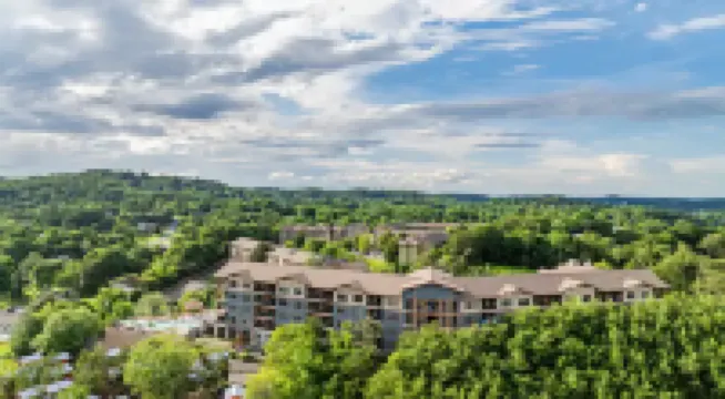 Hilton Vacation Club Mill Springs Lodge Pigeon Forge Hotels in Pigeon Forge