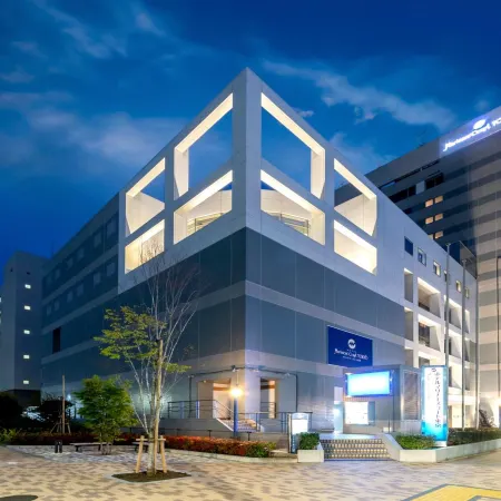 Hotel Mariners' Court Tokyo Отели рядом с достопримечательностью «Одайба»
