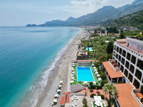 Park Hotel Silemi - sul mare