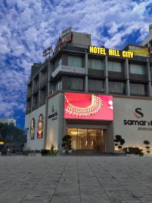 Hotel Hill City