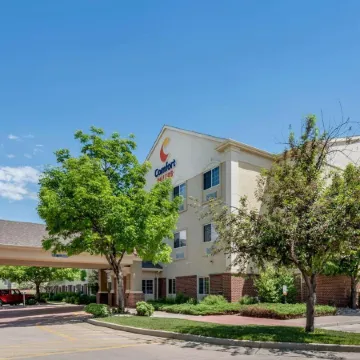 Comfort Suites Fort Collins Near University