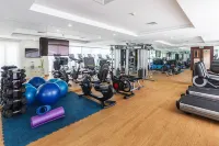 Country Club Lima Hotel – the Leading Hotels of the World - Gym