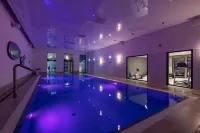 Antares Hotel - Swimmingpools
