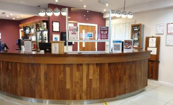 Legacy Preston International Hotel