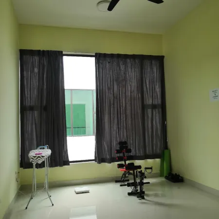 Wejdan Inn Balik Pulau, Penang Island Отели в г. Остров Балик