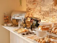 Hotel Bologna - breakfast