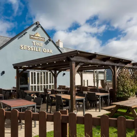 Sessile Oak, Llanelli by Marston's Inns