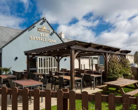 Sessile Oak, Llanelli by Marston's Inns Hotels in Llanelli