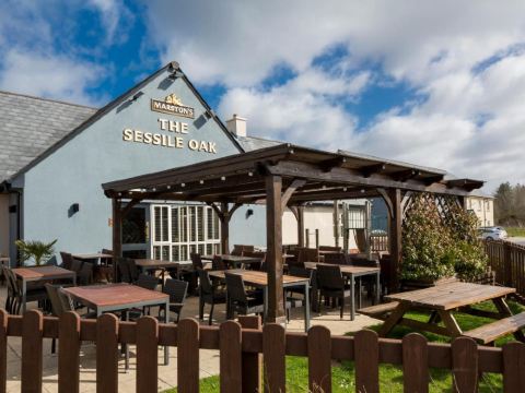 Sessile Oak, Llanelli by Marston's Inns