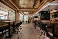 Hotel Sonnenhof Gerlos Centrum - バー