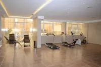 Continental Inn Hotel Al Farwaniya - parking
