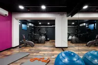 Kyriad Stargard - Gym