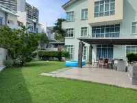 Shamrock Villas Corner or Seaview or Standard -  Casas de vacaciones