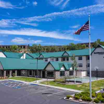Residence Inn Durango Downtown Hotel Exterior