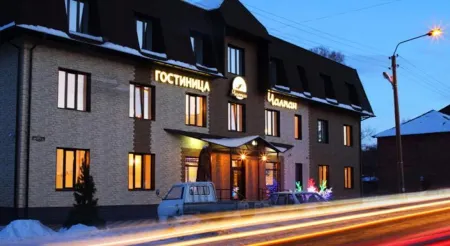 Чалпан Отели в г. город Абакан