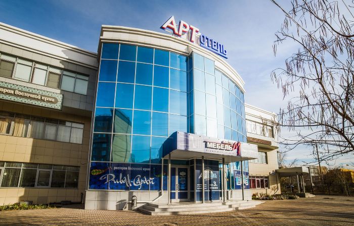 АРТ отель