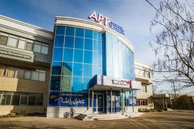АРТ отель Отели рядом с достопримечательностью «Дом купца С. М. Курдова»