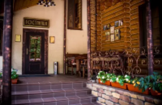Vereteno Hotel