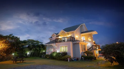 My Sea Pension - ที่มีสปา
