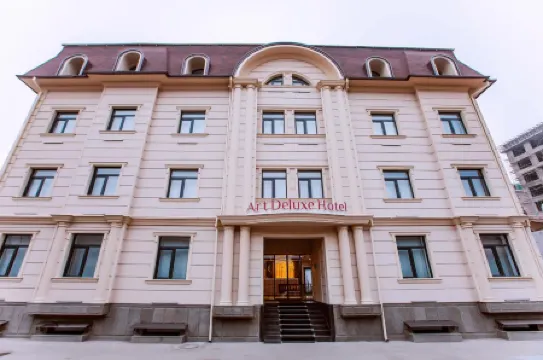 Art Deluxe Отели рядом с Аэропорт Ташкент