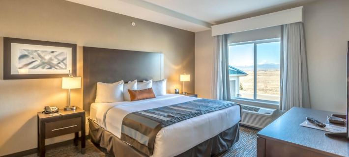 Wingate by Wyndham Loveland Hotels in Weld County