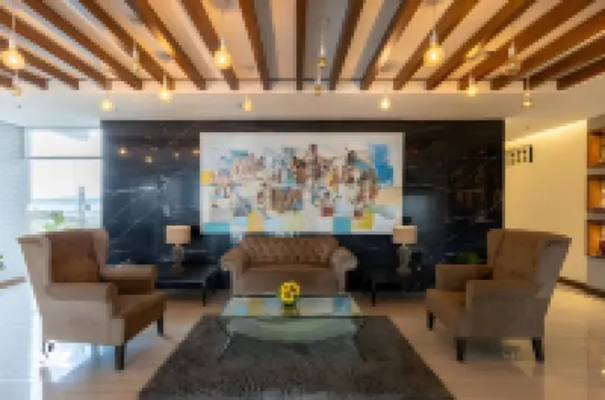 The Podium Boutique Hotel