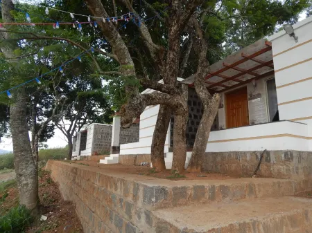 Oyla Cottage Отели в г. Йеркод