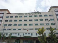 Tyng Garden Hotel Sandakan Hotel di Bahagian Sandakan
