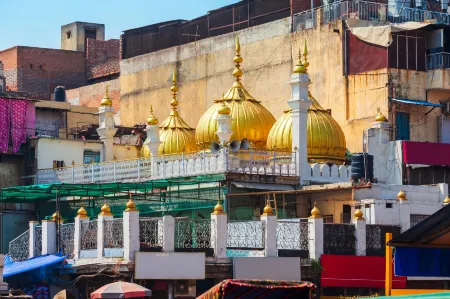 Hotel Gagan Inn - Backside Punjab National Bank Отели в г. Западный Дели