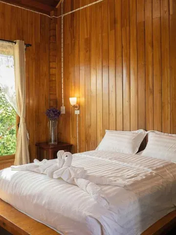 ห้องอีโคโนมี เตียงใหญ่