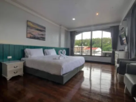 Grandview Landmark Betong Hotel Hotels in Betong