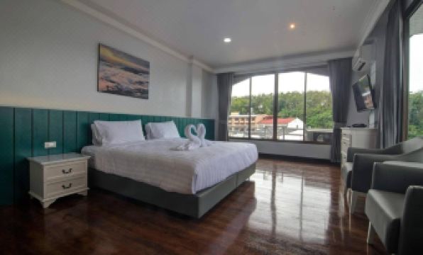 Grandview Landmark Betong Hotel