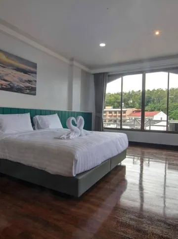 รูปภาพของGrandview Landmark Betong Hotel