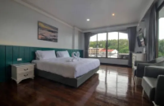 亮馬酒店 勿洞縣酒店