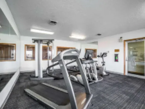 Quality Inn Cheyenne I-25 South Hotels in Cheyenne