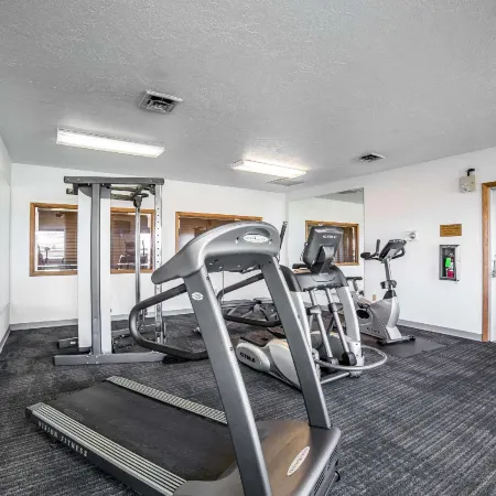 Quality Inn Cheyenne I-25 South