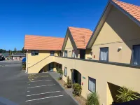 Bella Vista Motel Whangarei - parking