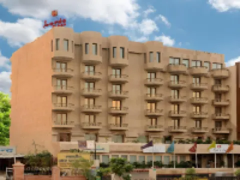 Lords Plaza Jaipur فنادق في 